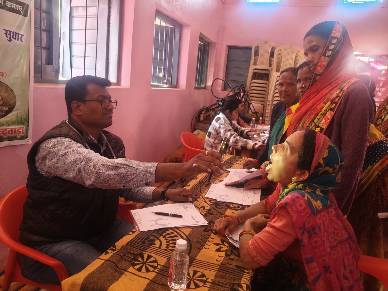 Volunteer Training
