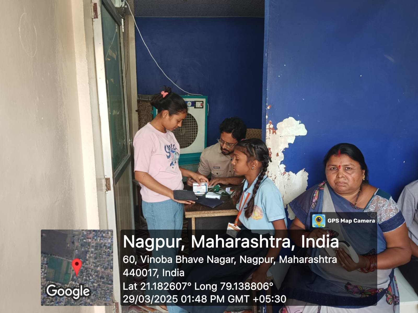 Health Awareness Event