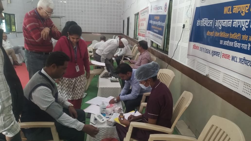 Community Health Camp